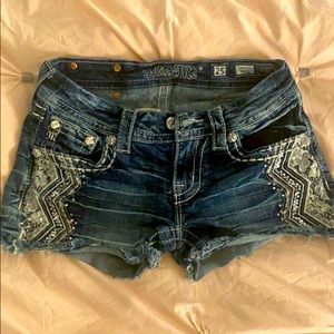 Miss Me Shorts